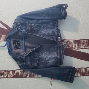 Women's Rue 21 Crop Jean Jacket